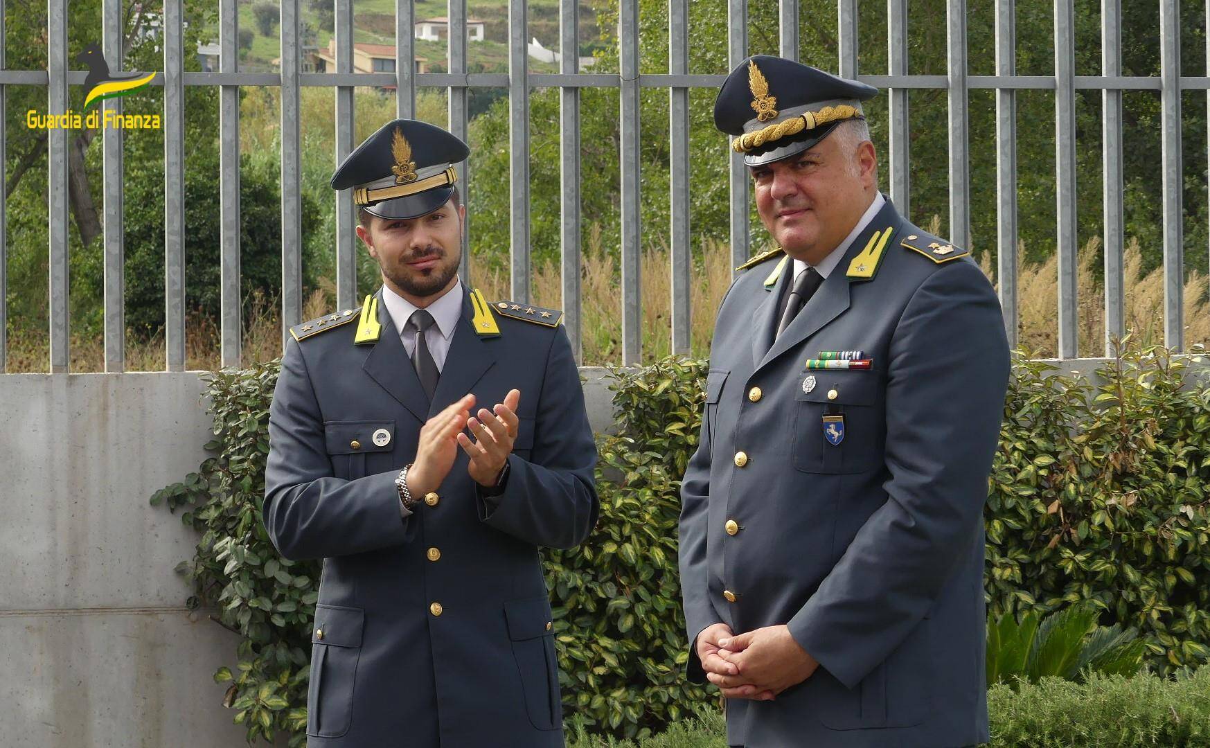 Ciro Sannino e Alessandro Brogno