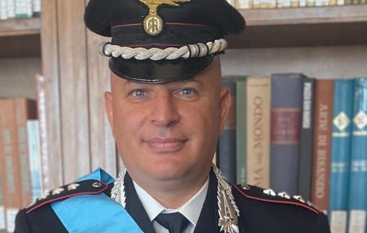 Colonnello Luca Toti
