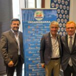 Costabile Spinelli co-coordinatore di Forza Italia Salerno