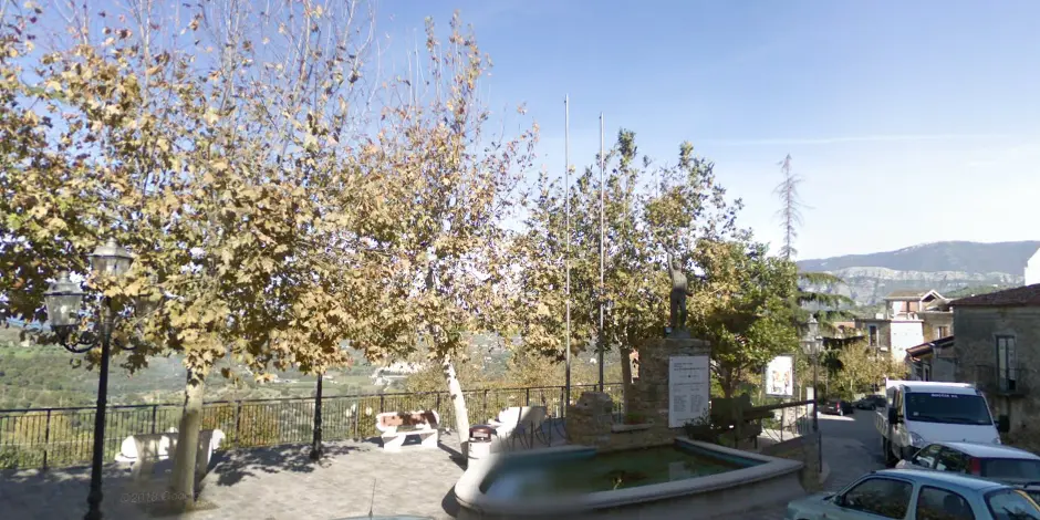 Eredita frazione di Ogliastro Cilento