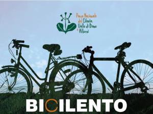 Itinerario BiCilento percorso