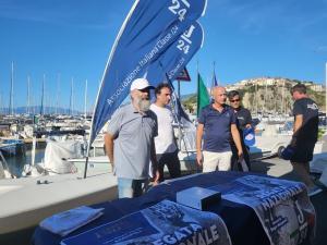 Regata J24 ad Agropoli