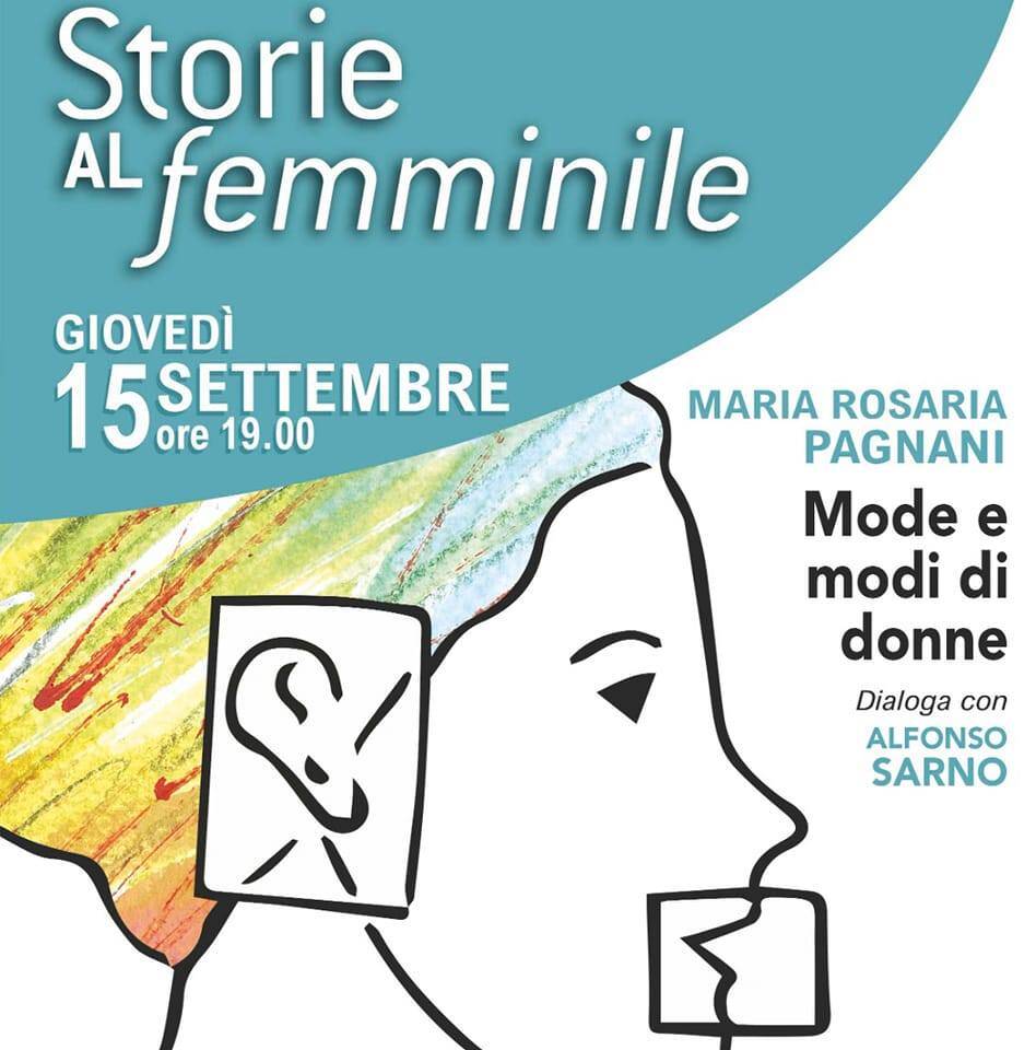 Locandine storie al femminile ogliastro cilento