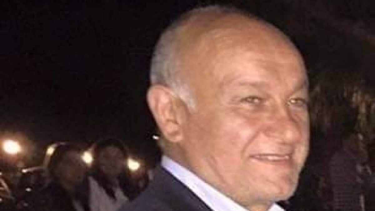 Marcello Toscano, professore ucciso a Napoli