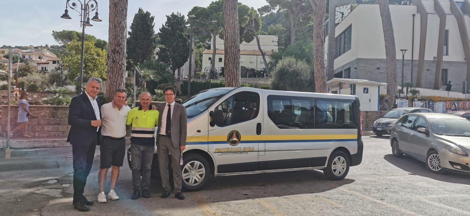 Protezione Civile Castellabate