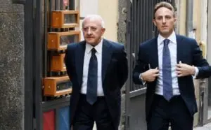 Vincenzo e Piero De Luca