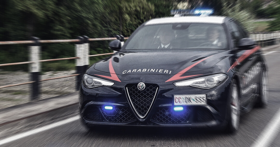 Auto Carabinieri