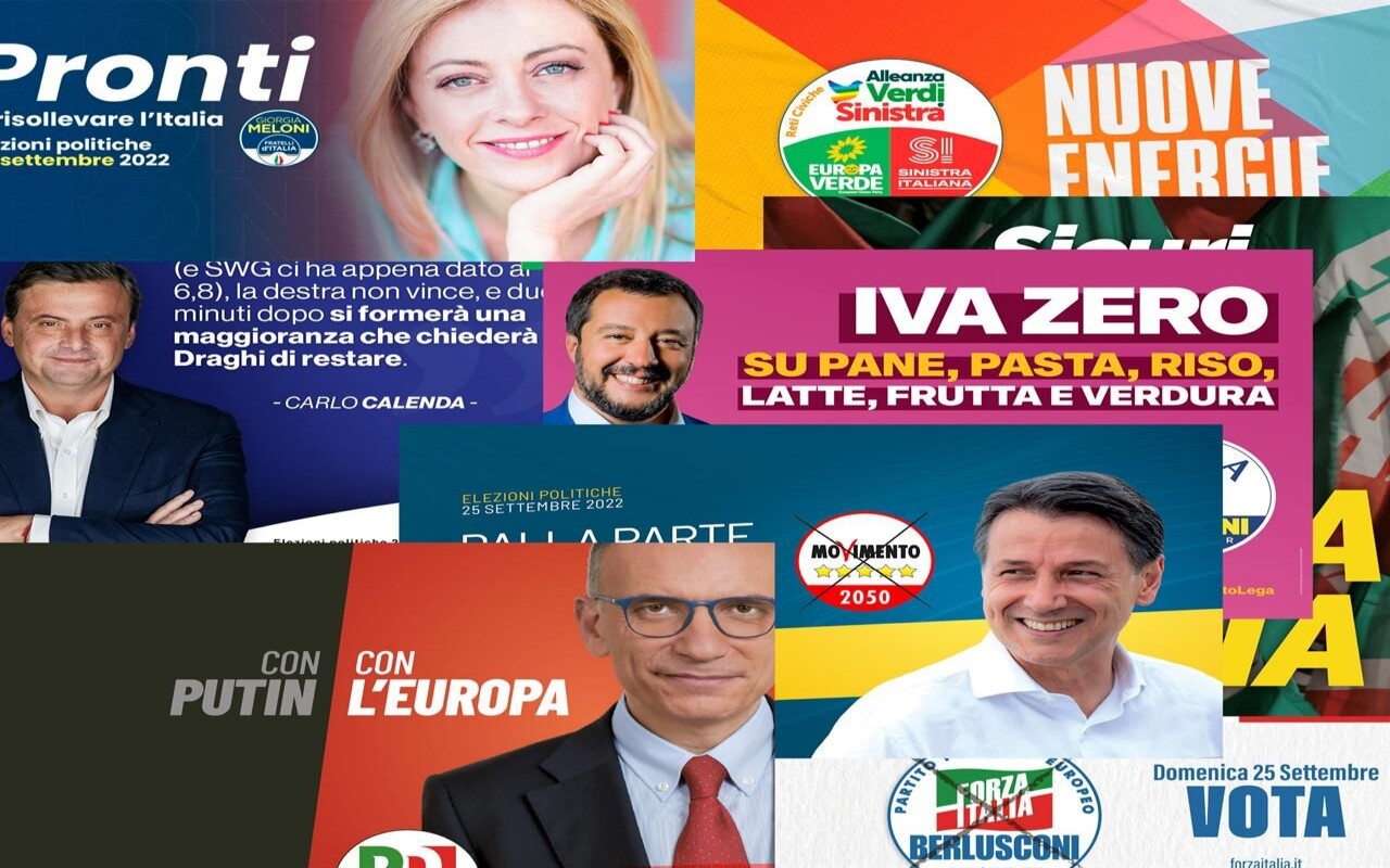 Sondaggio sulle elezioni politiche