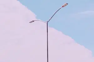 Lampioni a Led