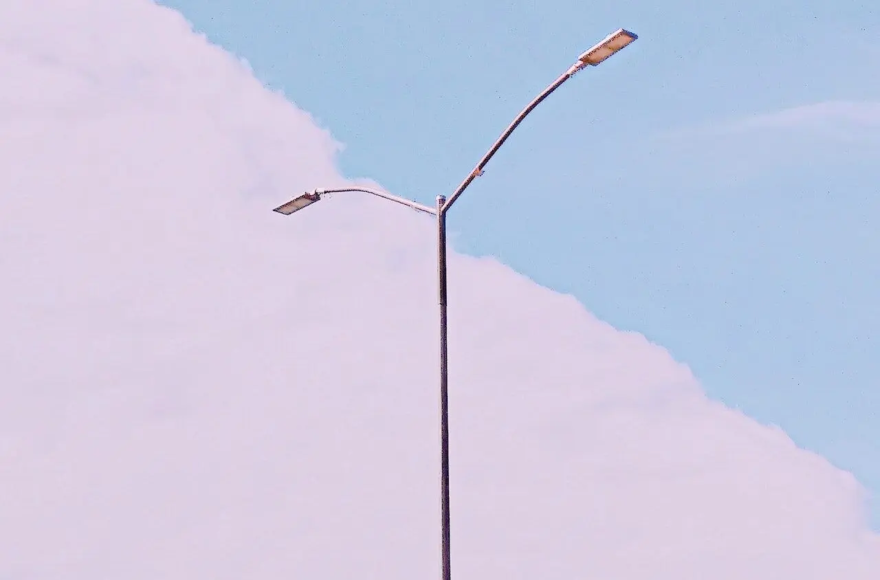 Lampioni a Led