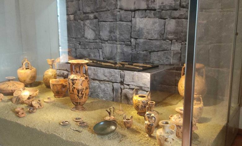 Museo Roccagloriosa
