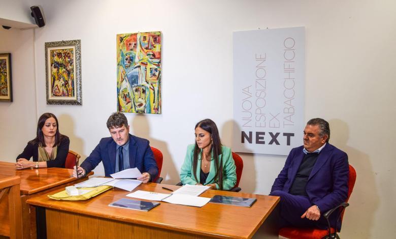 Next - Ex tabacchificio