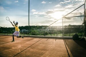 Campo da tennis