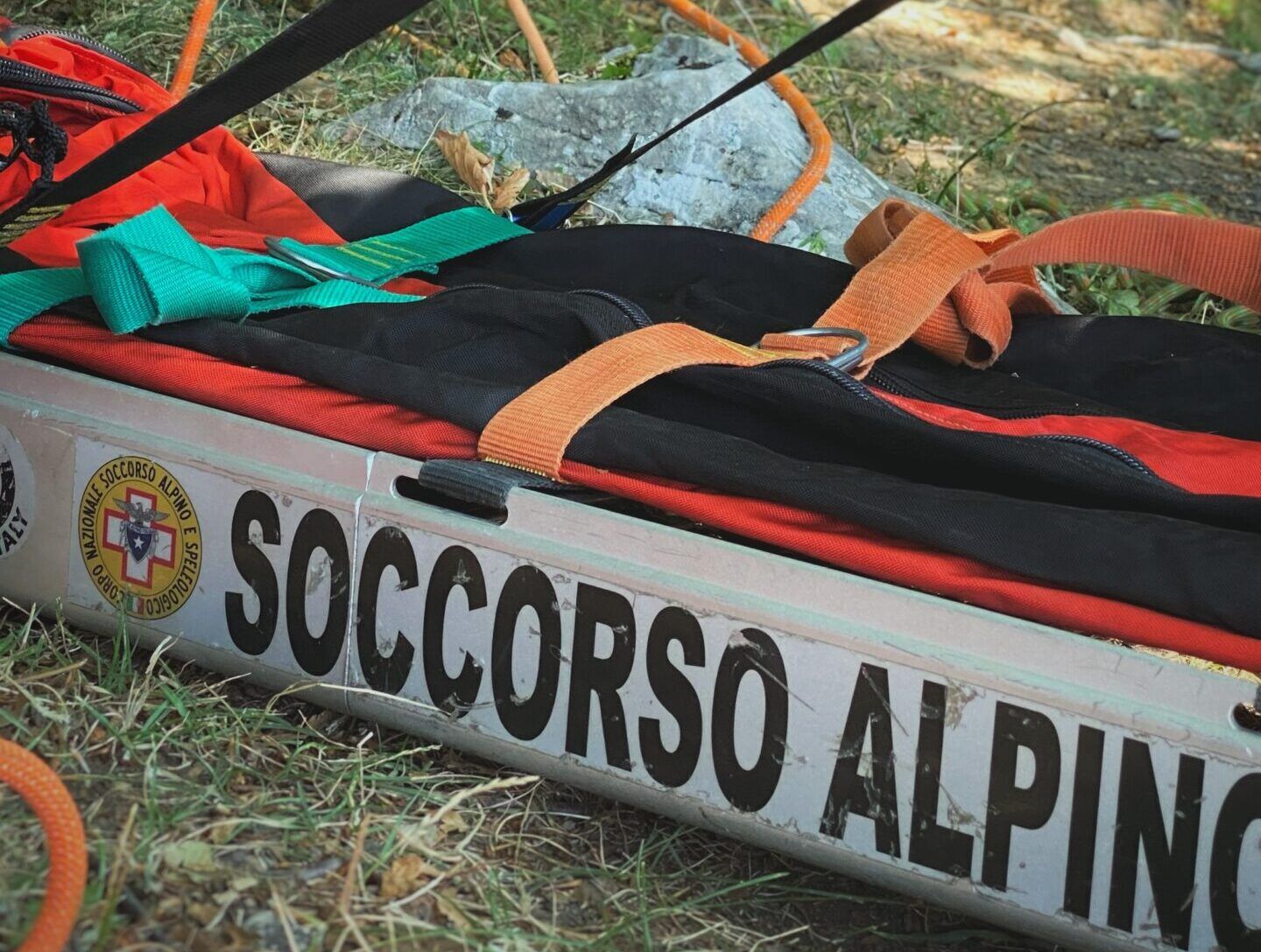 Soccorso Alpino e Speoleologico della Campania