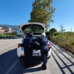 Controlli dei Vigili di Eboli sulla SS19
