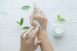 Crema aloe