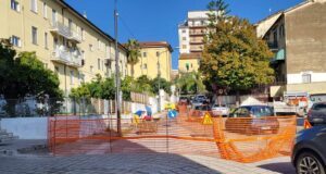 Lavori via Chili