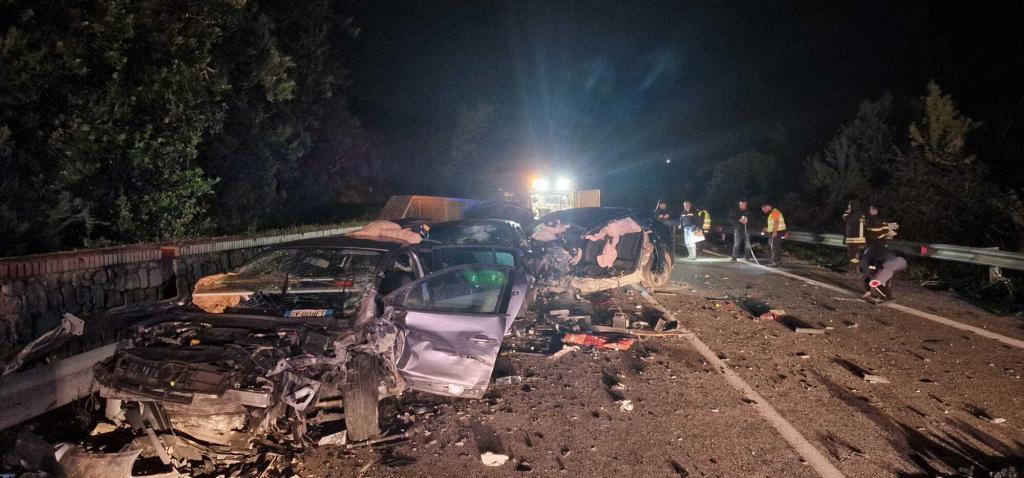 Incidente sulla Cilentana