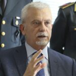 Procuratore Giuseppe Borrelli