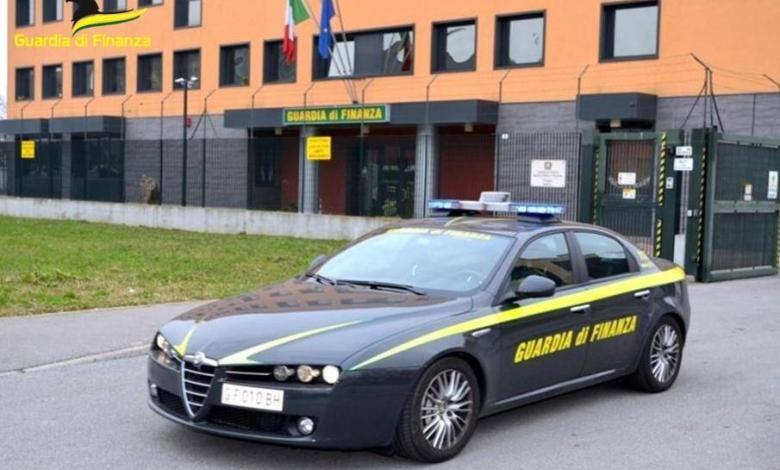 Guardia di Finanza di Padova