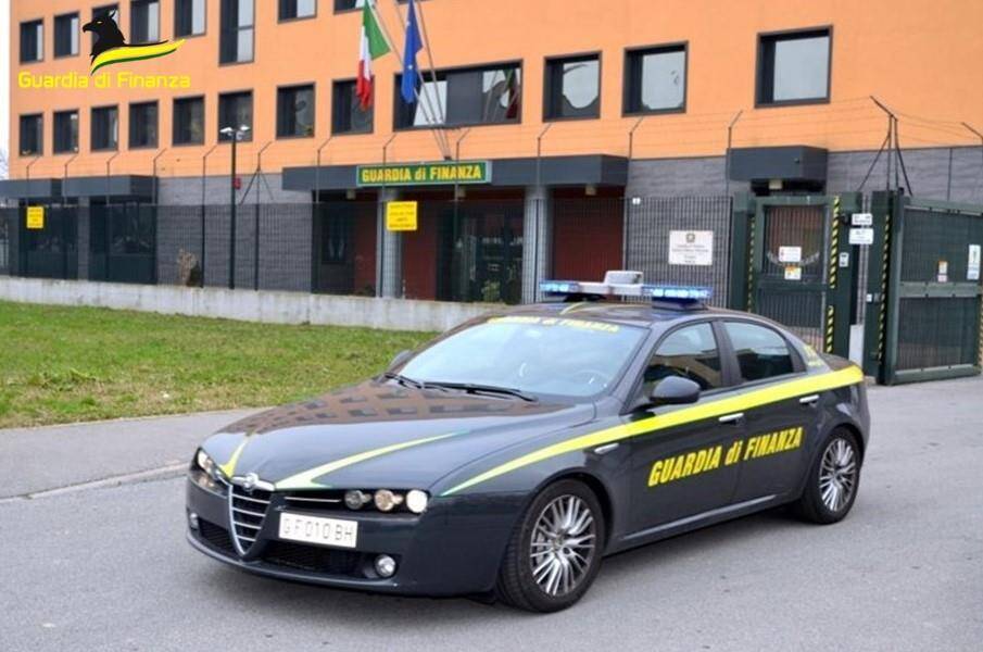 Guardia di Finanza di Padova