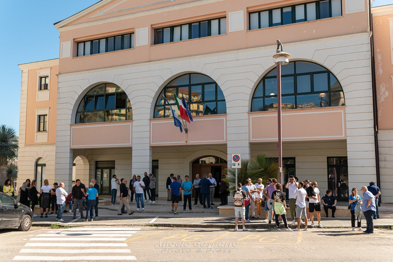 Incontro minoranza di Agropoli