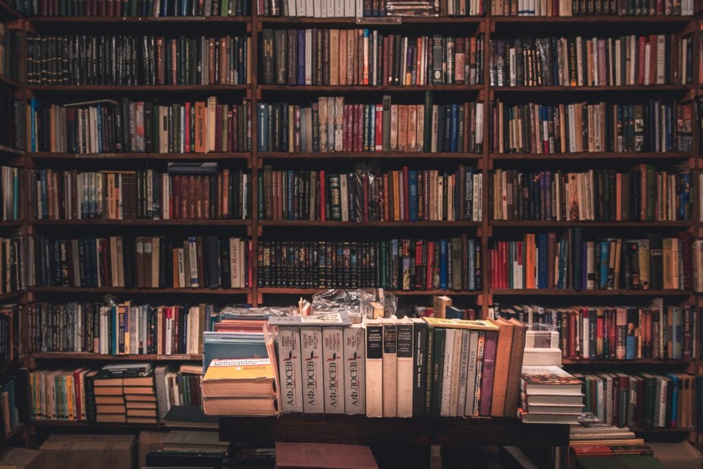 Libri biblioteca