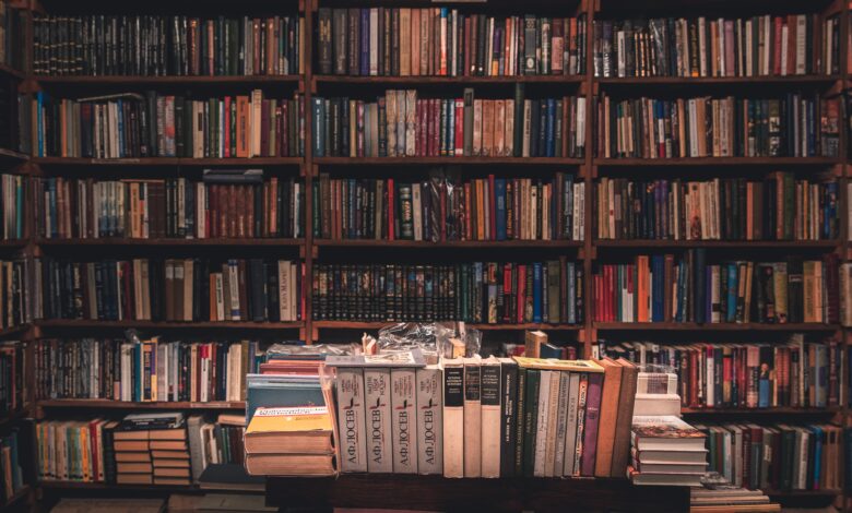 Libri biblioteca