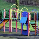 Giostrine parco giochi