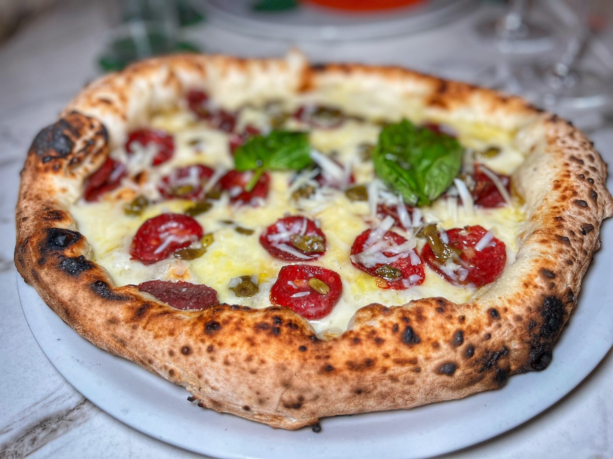 Pizza pizzeria Evo54 Vallo della Lucania