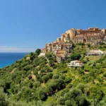 Panorama di Pisciotta