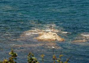 Scoglio di San Francesco Agropoli