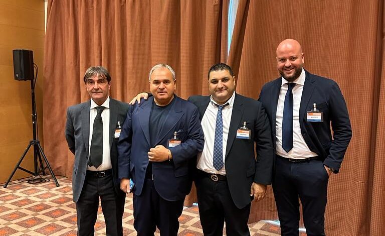 Premiazione U.S.Agropoli
