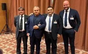 Premiazione U.S.Agropoli