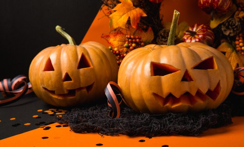 Zucche Halloween