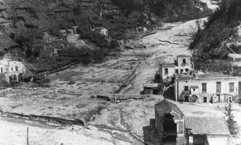 Alluvione di Salerno