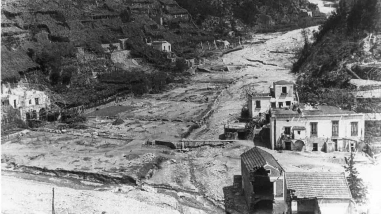Alluvione di Salerno