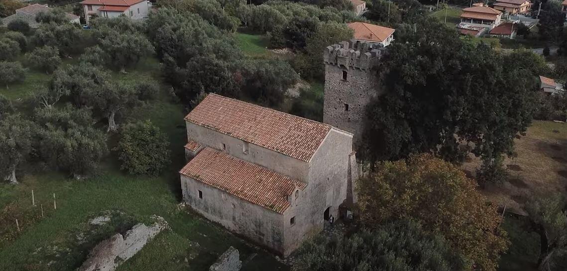 Cenobio Basiliano di San Giovanni a Piro