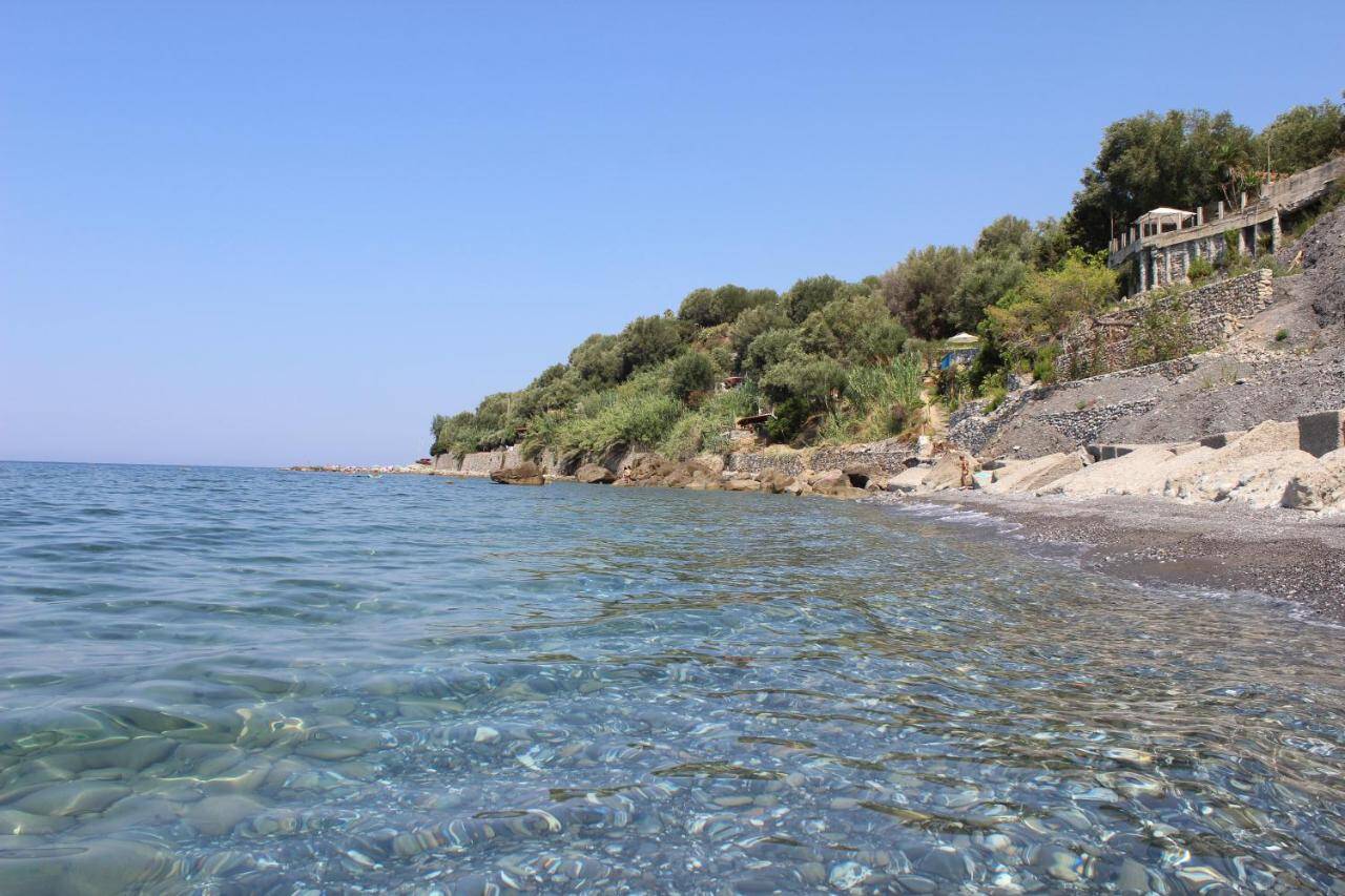 La costa di Pisciotta