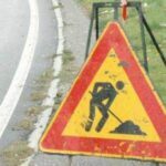 lavori su strada
