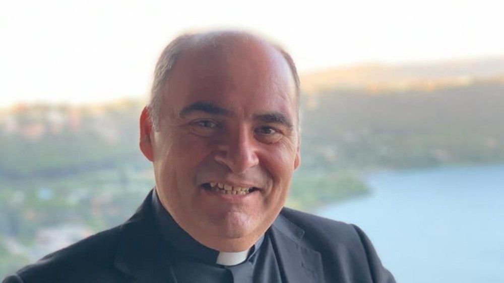 Luigi Roberto Cona, arcivescovo di Sala Consilina