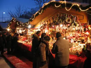 mercatini di natale