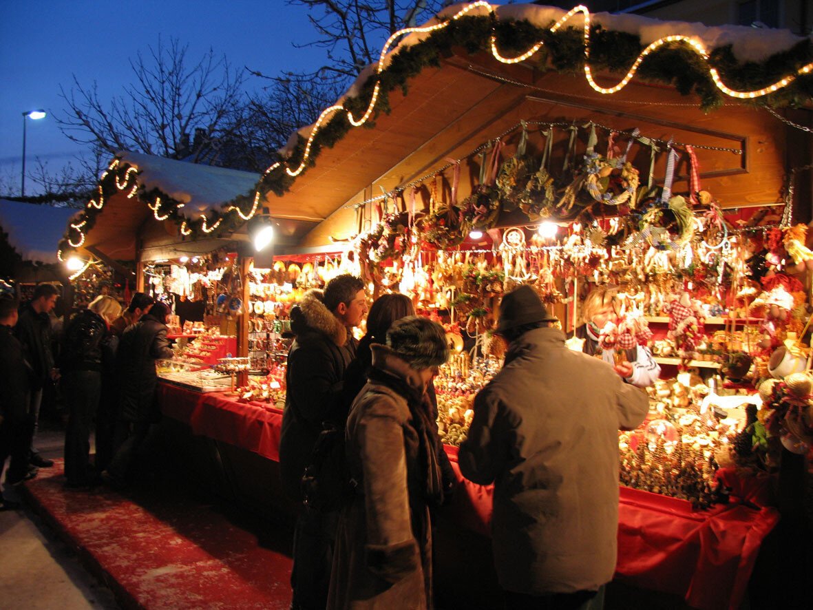 mercatini di natale