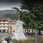 Monumento ai caduti di Sanza