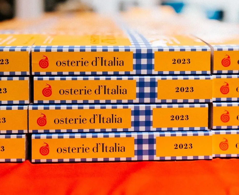 Osterie d'Italia