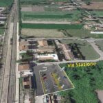 Parcheggio stazione di Capaccio