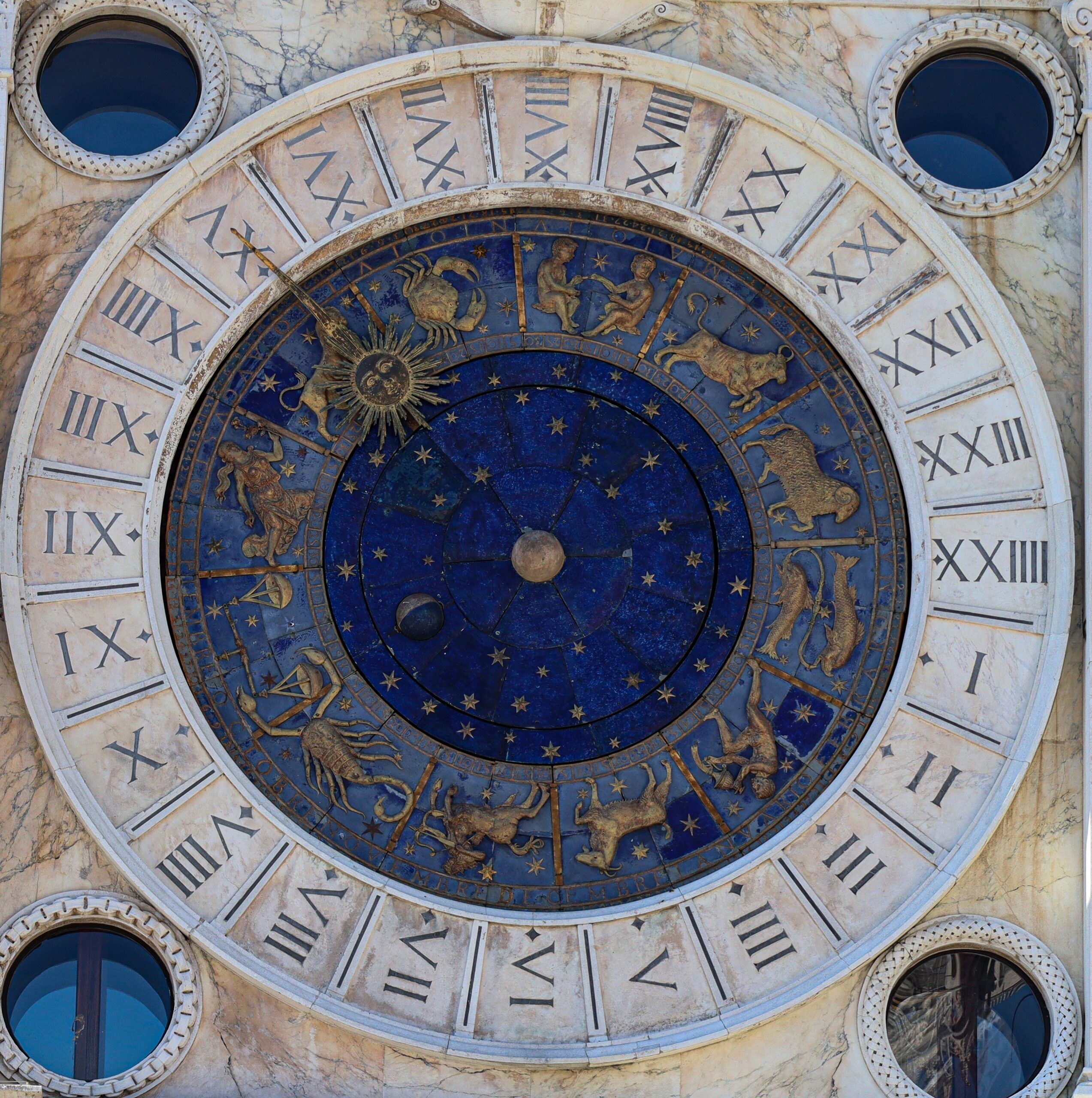 Segni zodiacali