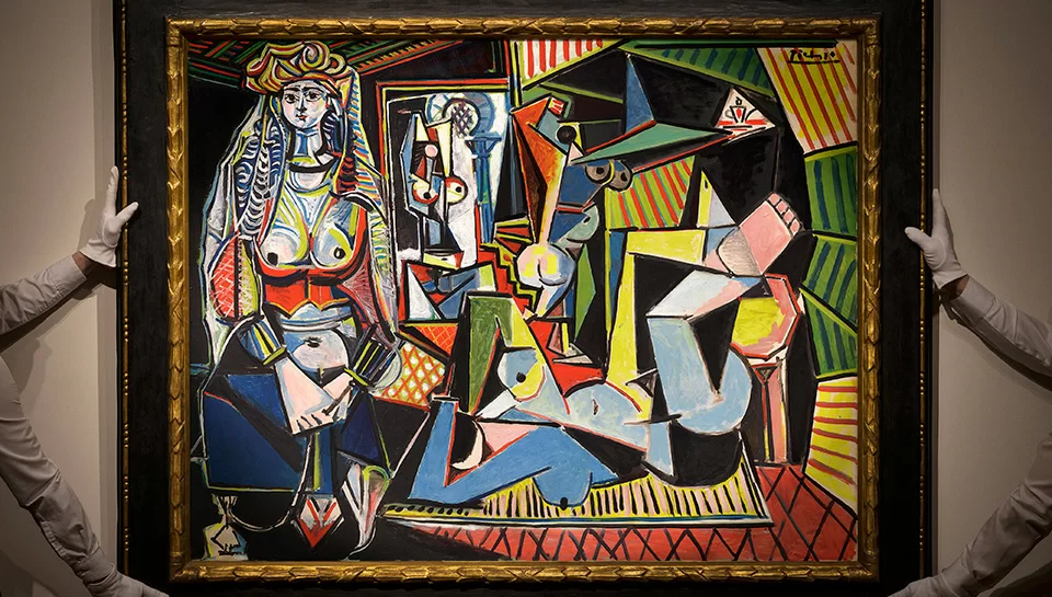 Quadro di Pablo Picasso