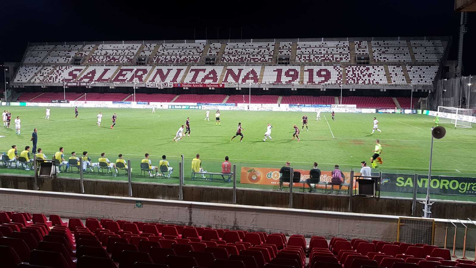 Stadio Arechi Salerno