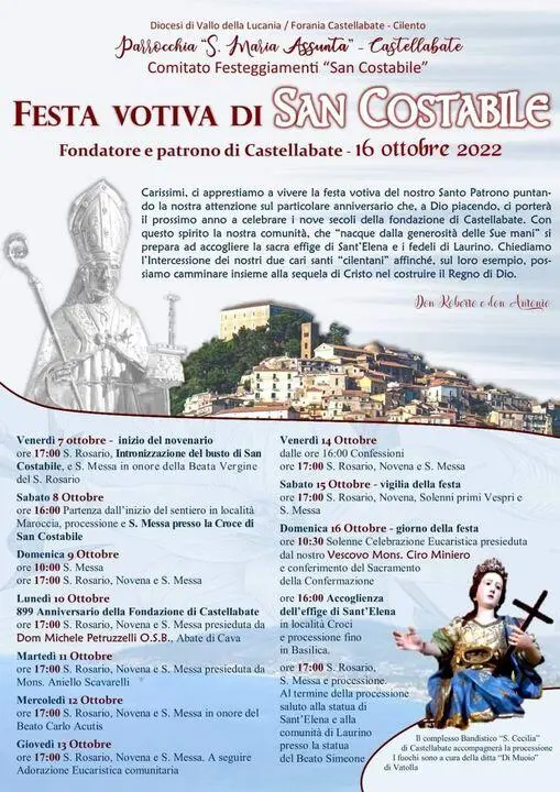 locandina festa san costabile 
